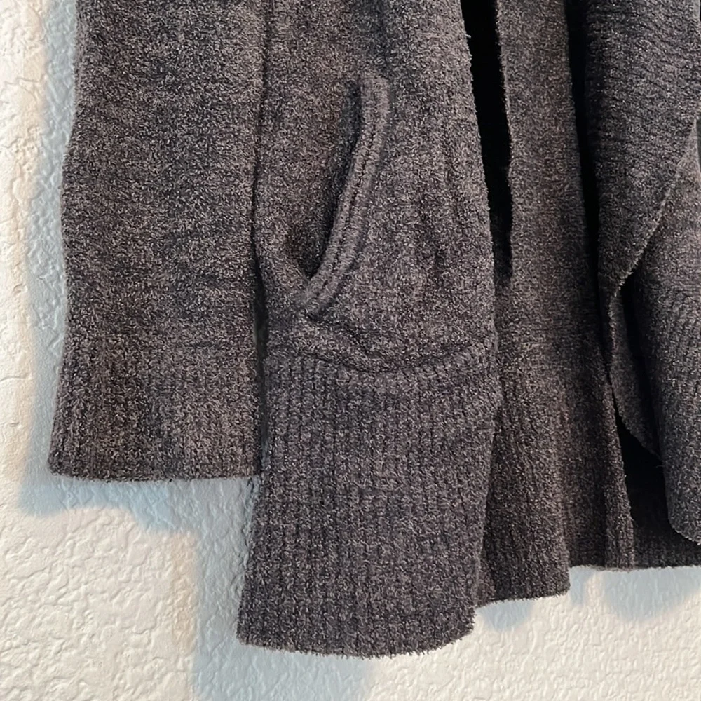 Barefoot Dreams Cozychic lite Circle Cardigan